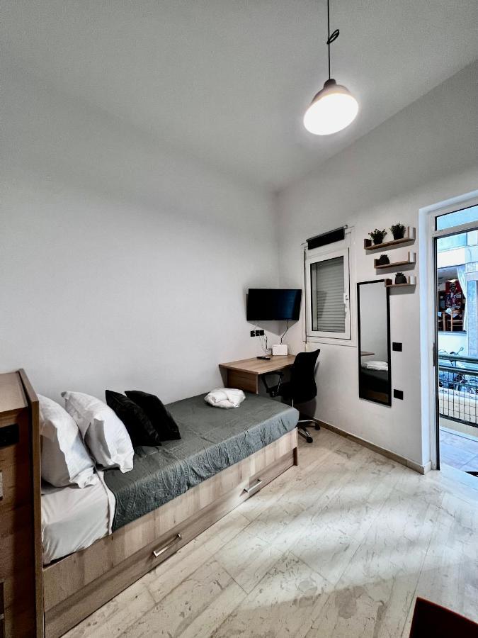 Central Single Room Ground Floor Heraklion  Ngoại thất bức ảnh