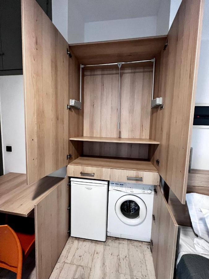 Central Single Room Ground Floor Heraklion  Ngoại thất bức ảnh