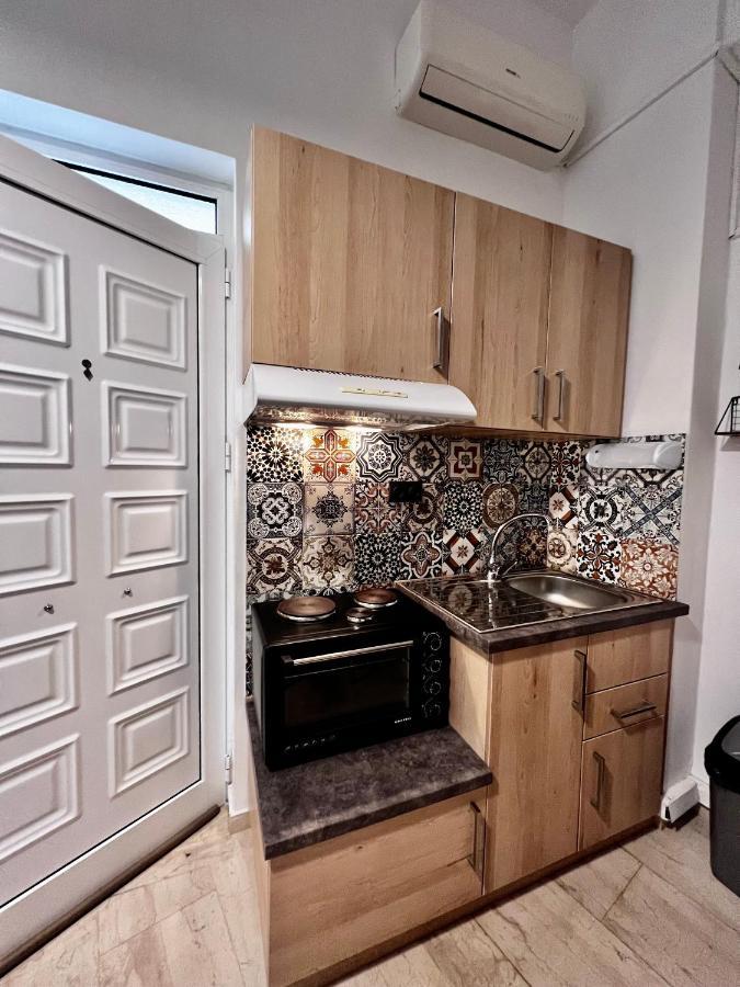 Central Single Room Ground Floor Heraklion  Ngoại thất bức ảnh