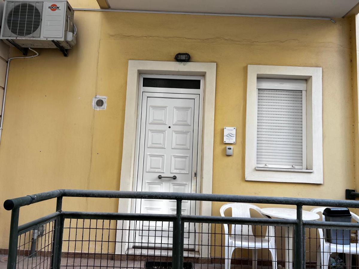Central Single Room Ground Floor Heraklion  Ngoại thất bức ảnh