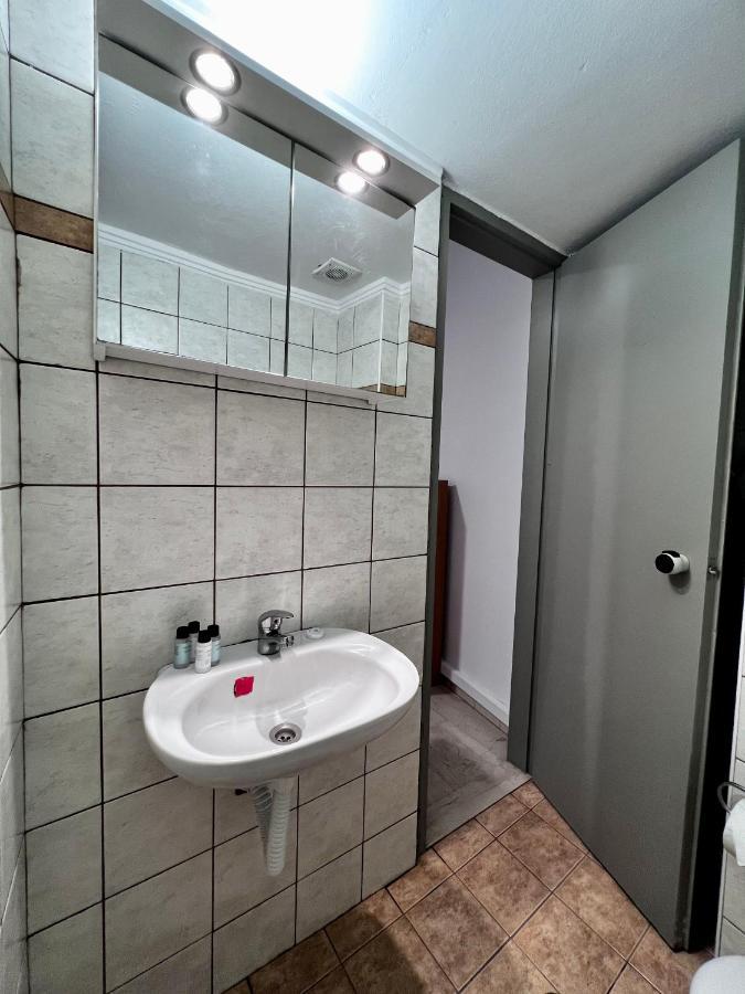 Central Single Room Ground Floor Heraklion  Ngoại thất bức ảnh