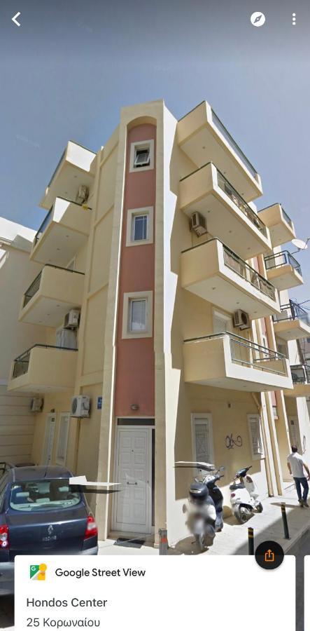Central Single Room Ground Floor Heraklion  Ngoại thất bức ảnh